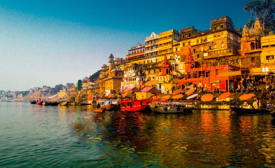 Varanasi, Uttar Pradesh